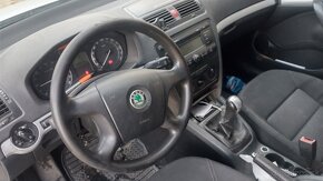 Škoda Octavia 2 combi 4x4 1.9tdi - 6