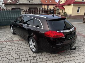 Opel Insignia 2.0 CDTI 4x4 118kW 2012 173859km NAVI - 6