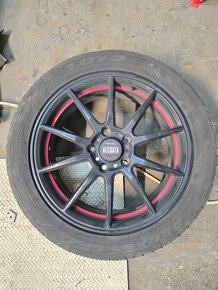 Kolesá R17 5x114,3 - 6