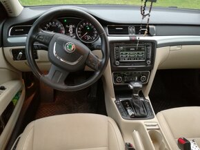 Škoda Superb 2 2.0TDI DSG - 6