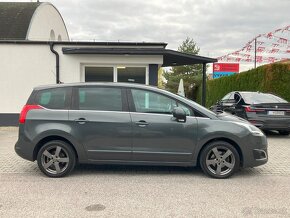 Peugeot 5008 1.6L e-HDi FAP STT Access 84 kW, A6, 7m - 6