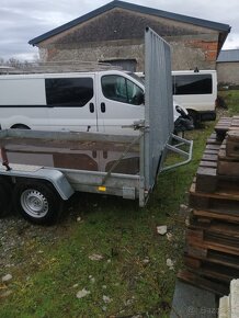 Opel vivaro 6 miestne - 6