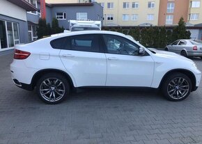 BMW X6 M50d 280KW, TOP Výbava nafta automat 280 kw - 6