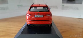 DeAGOSTINI škoda Kodiaq Sportline  ,,,1:43 - 6