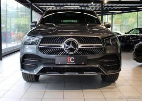 Mercedes-Benz GLE 350de 4MATIC AMG / AIRMATIC hybridní - 6