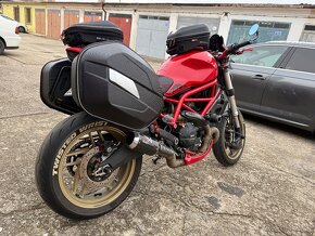 Ducati Monster 797+ r.v.: 2018 - 6