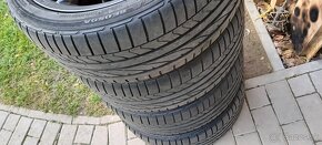 Letné pneumatiky Bridgestone potenza 215 40 R17 - 6