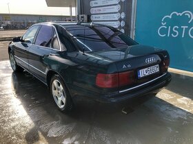 Predám audi A8 D2 4.2i V8 1995 174000km po 1.majitelovi - 6