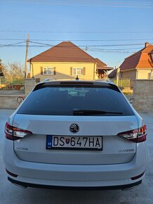 Skoda superb 3 , 2.0 tdi 140kw - 6