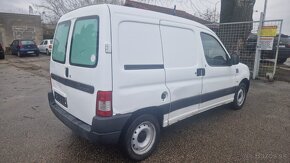 CITROEN BERLINGO 1.6 HDI.2 MIESTNE - 6