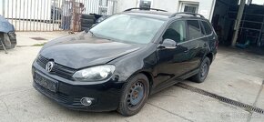 VW Golf 6 VI - 6