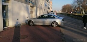 Bmw e46 coupe 318i - 6