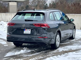 Volkswagen Golf Variant 2.0 TDI M6 - 6