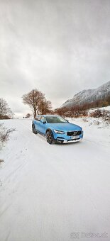 Volvo v90 cross country 4x4 inscription - 6