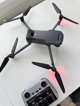 DJI MAVIC 3 + DJI RC - 6