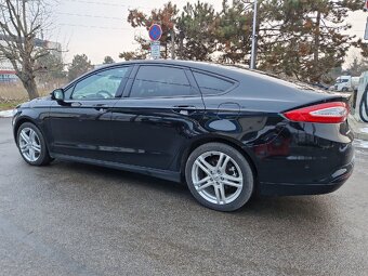 Predám Ford Mondeo 2.0 TDCi 110 KW sedan-limuzína 1.majitel - 6