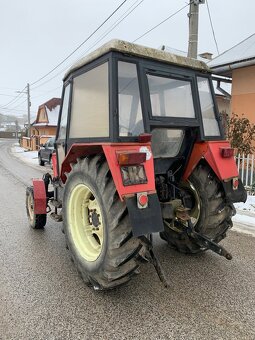 Zetor 7011 - 6