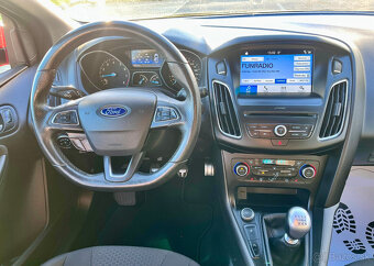 Ford Focus 1.5 EcoBoost ST-Line SR - 6