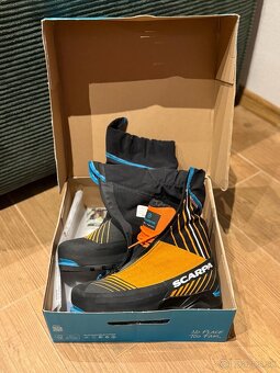 Horolezecke topanky Scarpa Phantom tech - 6