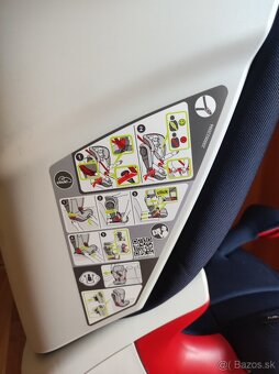 Autosedačka Britax römer - 6