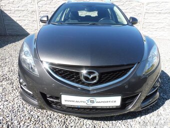 Mazda 6 2.2TDi 165PS ELEGANCE 1A - 6