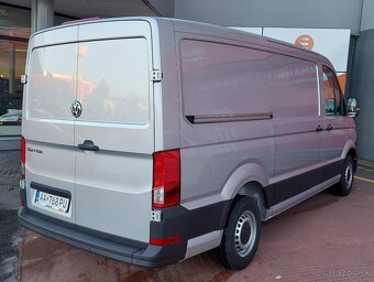 Volkswagen Crafter Furgon 35 2.0 TDI 103kW L3H2 - 6