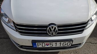 Volkswagen Passat b7 2.0 TDI (130 kW) 2014 - 6