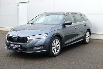 Skoda Octavia 2,0TDI DSG Style 2021 - 6