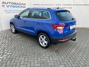 Škoda Karoq 2.0TDi 4x4 DSG Style ČR+1maj DPH - 6