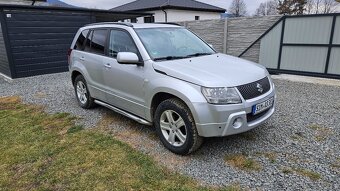 Suzuki Grand Vitara 2.0 benzin 4x4 2008 - 6