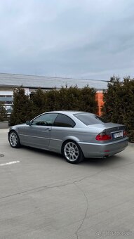 Predám E46 Coupe 320cd 110kw 2003 - 6