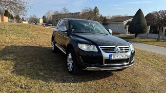 VW Touareg, r. v. 2009, 176 kw CASA, 6 st. AT - 6