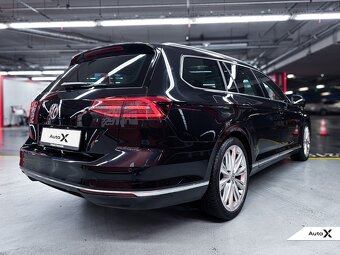 Volkswagen Passat Variant Highline DSG 110 kW - 6