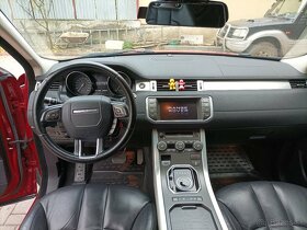 Land Rover Range Rover Evoque 2,2TD4 DYNAMIC A/T - 6