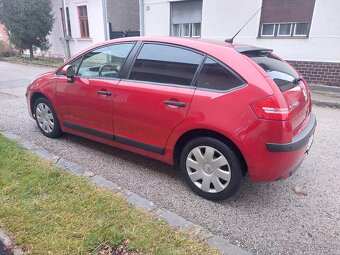 Citroen C4 - 6