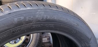 Letné pneumatiky Michelin 205/55r19 - 6