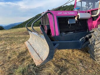 Zetor LKT 120 TURBO VIN 019 - 6