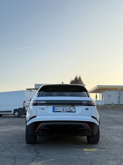 PREDÁM RANGE ROVER VELAR HSE R-DYNAMIC - 6