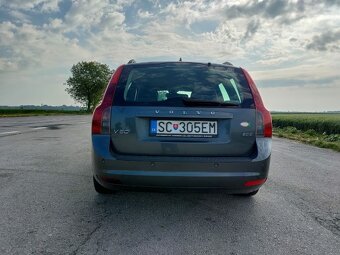 Predám Volvo V50 2.0D, 100kW, 2009 - 6