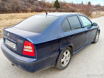 Škoda Octavia 1.9 Tdi 74kw 2007 - 6