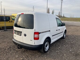 Volkswagen Caddy 1.6TDI (140000km) - 6