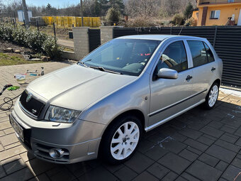 Skoda Fabia VRS 96kW - 6