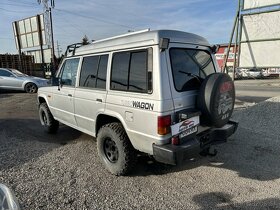 Mitsubishi Pajero Wagon - 6