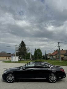 Mercedes S350 W222 - 6