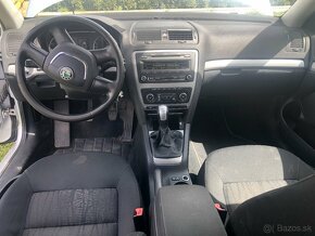 škoda Octavia 2 facelift 1,8 tsi  4x4  118 kw Audi ,Vw ,Seat - 6
