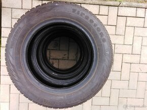 Predám zimné pneumatiky 165/70 R14 81T - 6