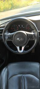 KIA Optima 1.7 CRDi VGT Platinum AT - 6