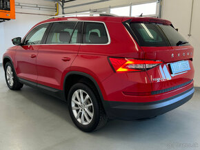 Škoda Kodiaq, STYLE 2,0 Tdi 110 kw 7°DSG rv.8/2020 ČR. - 6