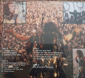 R.James DIO Deluxe boxy LP - 6