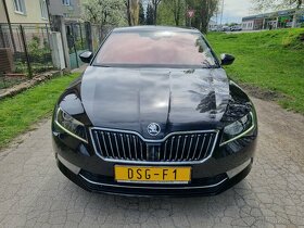 ===Škoda Superb 2.0 TDI LK DSG EU6=== - 6